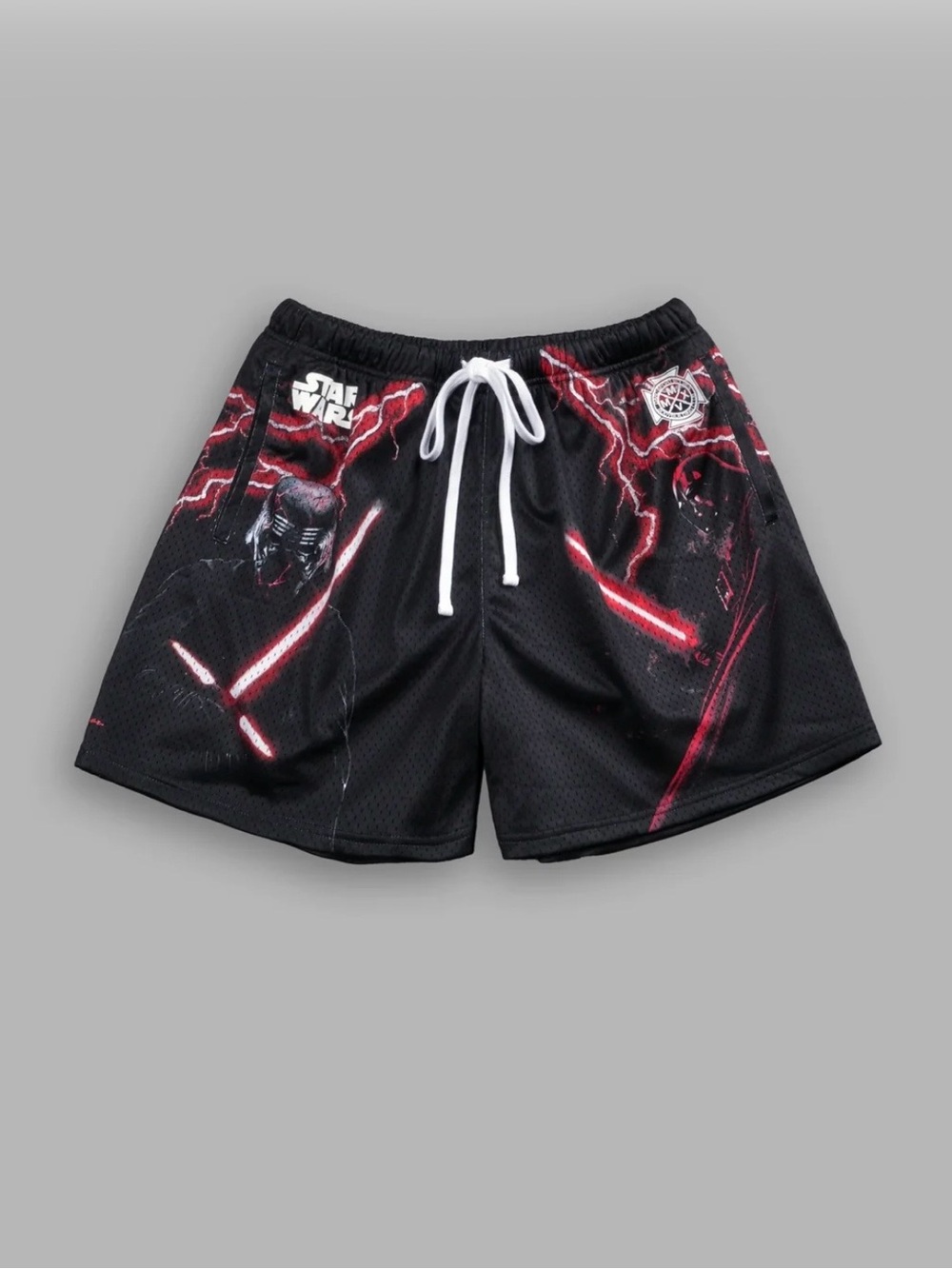 DARC SPORT - Kylo & Vader Mesh Shorts